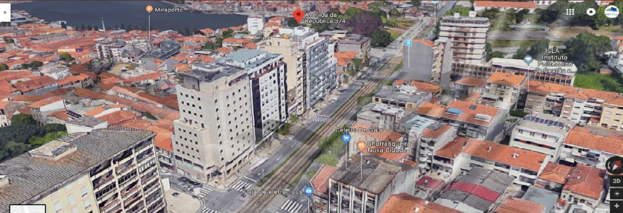 Porto Gaia River View 8 By Mp Vila Nova de Gaia Exterior foto